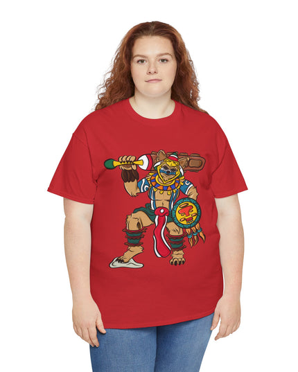 Abund Techichi - Adult Graphic Tee Shirt