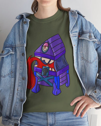 Minnie the Mimic - Adult Graphic Tee Shirt