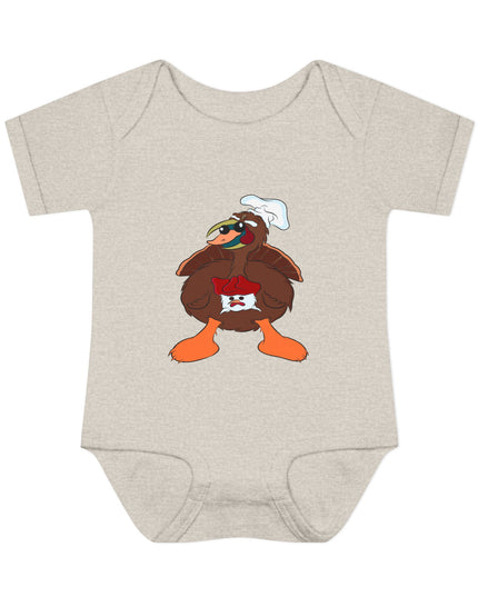 Infant Bodysuit - Ted The TurDucKen