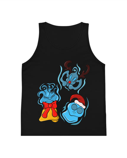 Xmas Will O Wisp - Kids' Tank Top