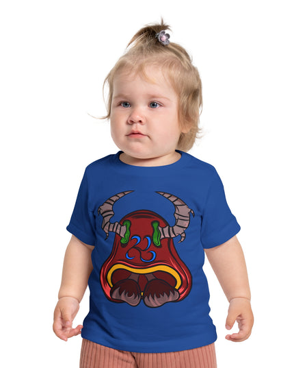 Krampus Bell - Baby Short Sleeve T-Shirt