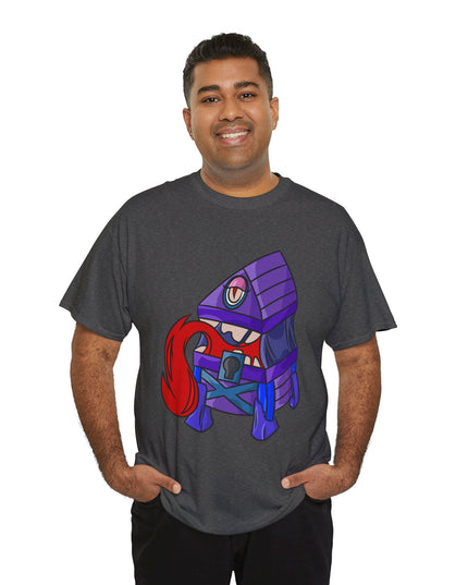 Minnie the Mimic - Adult Graphic Tee Shirt