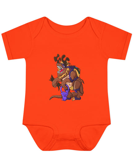 Infant Bodysuit - Trick or Tarrasque