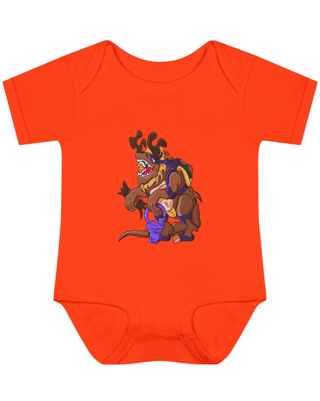 Infant Bodysuit - Trick or Tarrasque