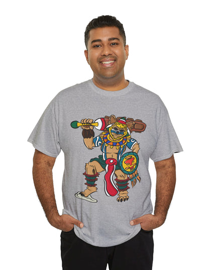 Abund Techichi - Adult Graphic Tee Shirt