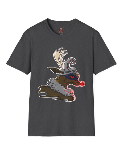The Red One - Unisex Softstyle Tee Shirt