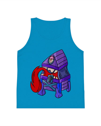 Minnie the Mimic - Kids' Tank Top