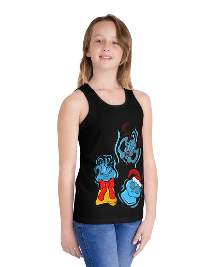 Xmas Will O Wisp - Kids' Tank Top
