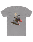 Solid Light Grey / S