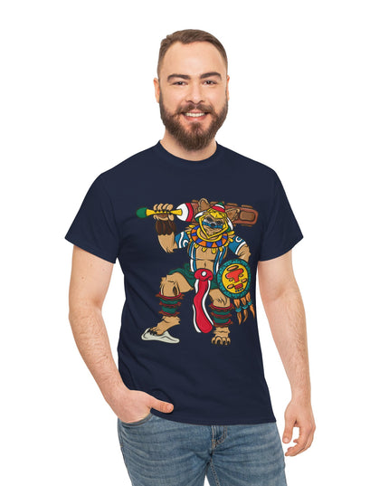 Abund Techichi - Adult Graphic Tee Shirt