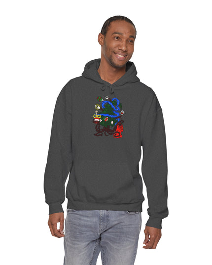 Christmas Treant - Unisex Heavy Blend™ Crewneck Sweatshirt