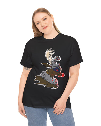 The Red One Dark Fantasy - Adult Graphic Tee Shirt