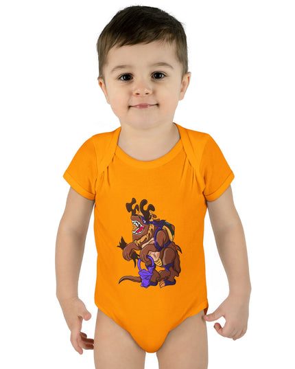 Infant Bodysuit - Trick or Tarrasque