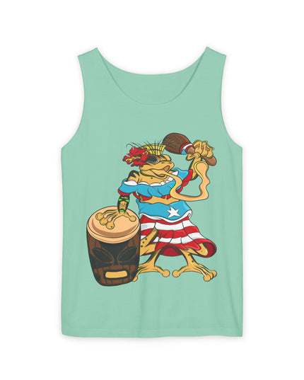 Puerto Rican Isabela Coqui - Tank Top -