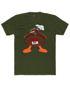 Solid Military Green / XS