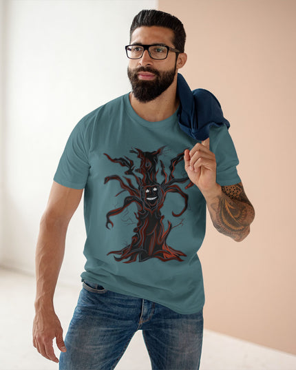 Mens Tee Shirt - My Friend Isaiah the Treant
