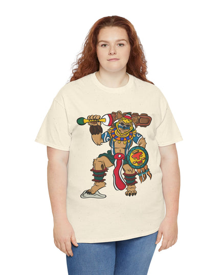 Abund Techichi - Adult Graphic Tee Shirt