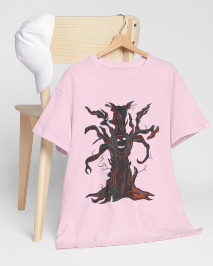 Isaiah the Friendly Treant - Audlt Graphic Tee Shirt