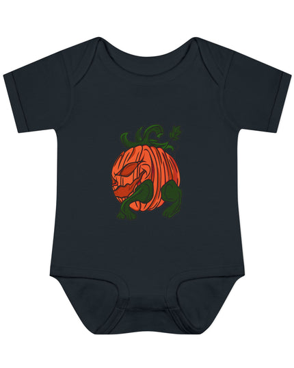 Infant Bodysuit - Pumpkin Hog