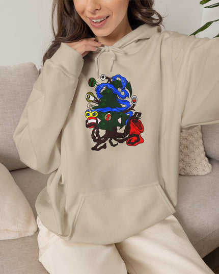 Christmas Treant - Unisex Heavy Blend™ Crewneck Sweatshirt