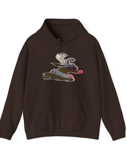 The Red One - Unisex Heavy Blend™ Crewneck Sweatshirt