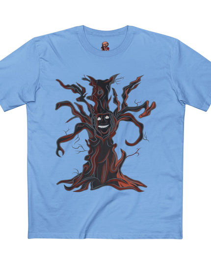 Mens Tee Shirt - My Friend Isaiah the Treant
