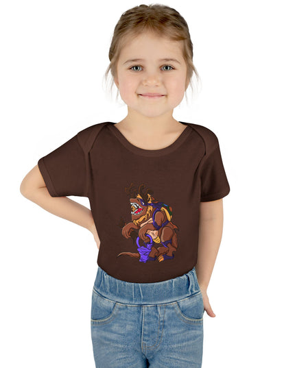 Infant Bodysuit - Trick or Tarrasque