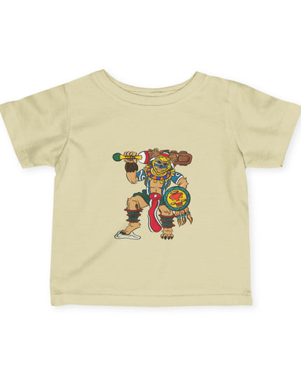 Abund Techichi- Infant Jersey Tee Shirt
