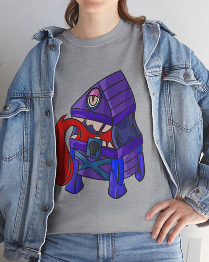 Minnie the Mimic - Adult Graphic Tee Shirt