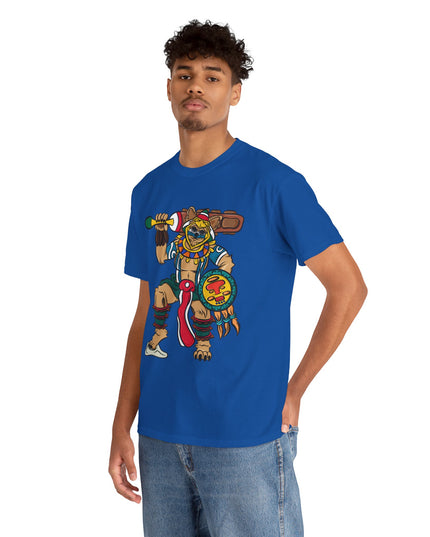Abund Techichi - Adult Graphic Tee Shirt