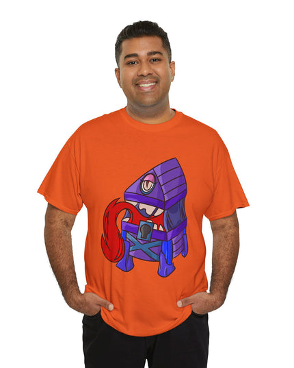Minnie the Mimic - Adult Graphic Tee Shirt
