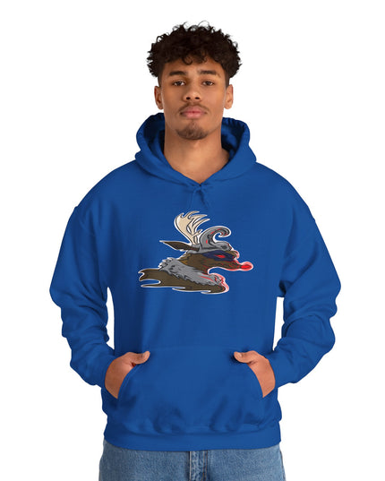 The Red One - Unisex Heavy Blend™ Crewneck Sweatshirt