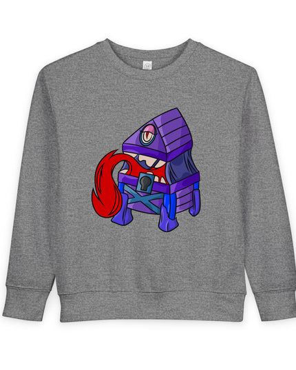 Minnie the Mimic- Toddler Sweatshirt