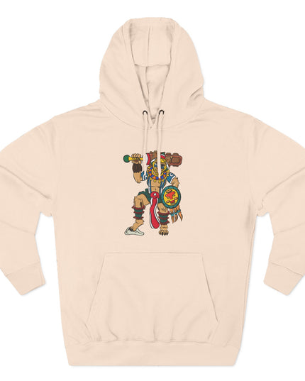 Abund Techichi— Fleece Hoodie