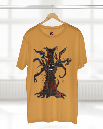 Mens Tee Shirt - My Friend Isaiah the Treant