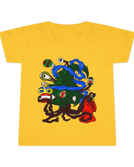 Christmas Treeant - Toddler T-Shirt