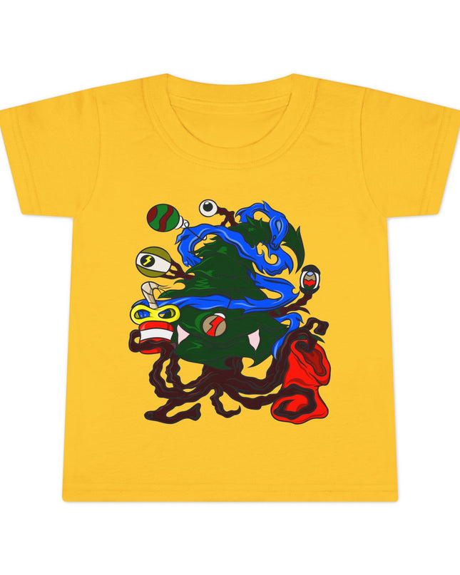 Christmas Treeant - Toddler T-Shirt