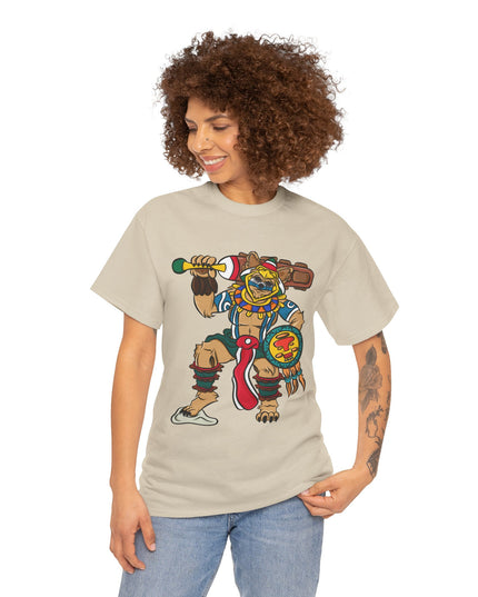 Abund Techichi - Adult Graphic Tee Shirt