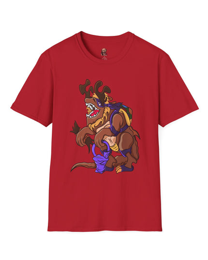Trick or Tarrasque Halloween - Unisex Soft Style T-Shirt
