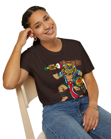 Abund Techichi - Unisex Graphic Tee Shirt