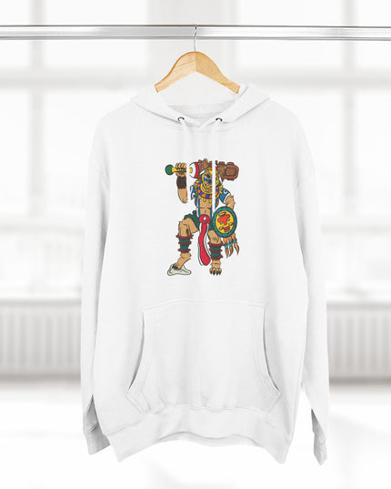 Abund Techichi— Fleece Hoodie