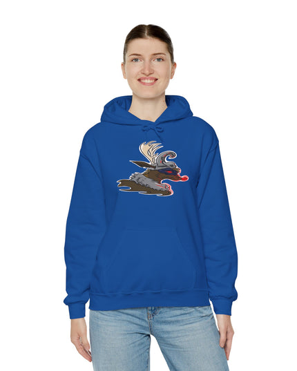 The Red One - Unisex Heavy Blend™ Crewneck Sweatshirt
