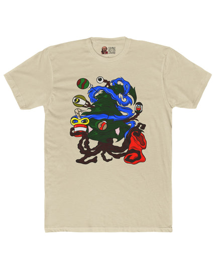 Christmas Treant - Unisex Adult Graphic Tee Shirt