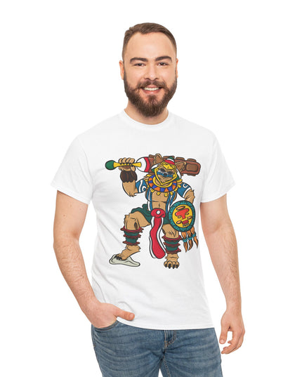 Abund Techichi - Adult Graphic Tee Shirt