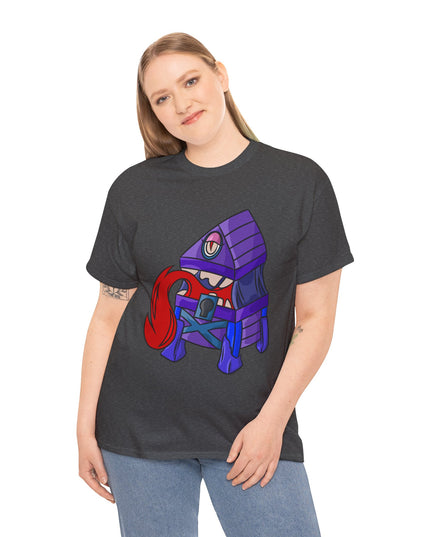 Minnie the Mimic - Adult Graphic Tee Shirt