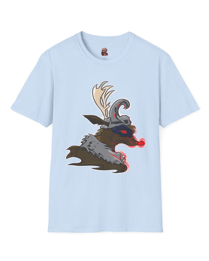 The Red One - Unisex Softstyle Tee Shirt
