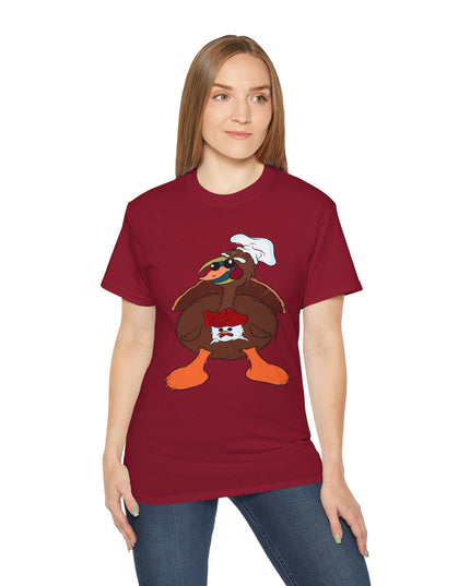 Unisex Tee - Ted The TurDucKen