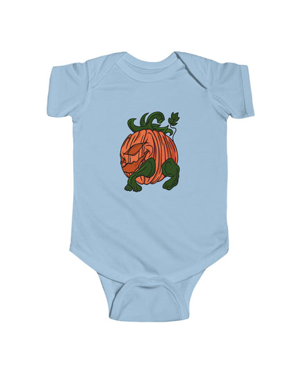 Pumpkin Hog - Infant Bodysuit