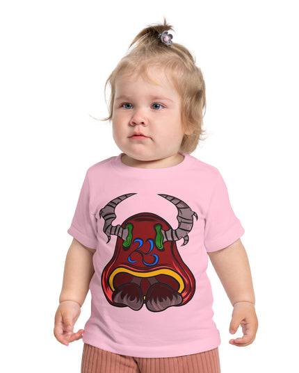 Krampus Bell - Baby Short Sleeve T-Shirt