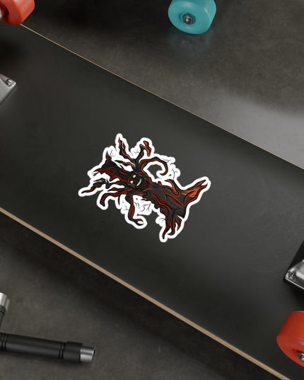 Isaiah the Happy Treant - Kiss-Cut Vinyl Decal Sticker